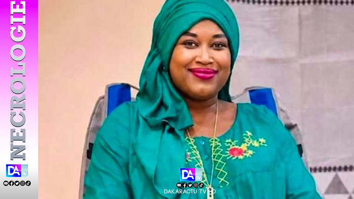 TOUBA- Rappel à Dieu de Sokhna Ma- Amy Mbacké, fille du khalife Général des Mourides TOUBA- Rappel à Dieu de Sokhna Ma- Amy Mbacké, fille du khalife Général des Mourides