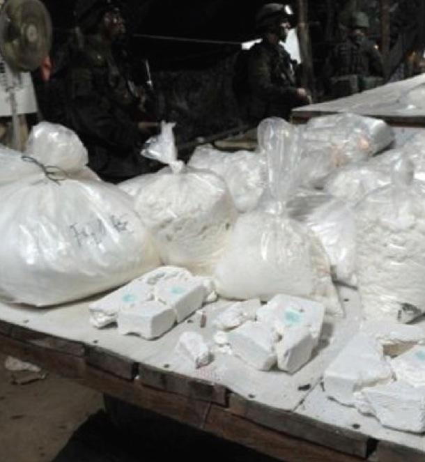 Trafic de drogue : La Douane de Kolda saisit 22 kg de méthamphétamine