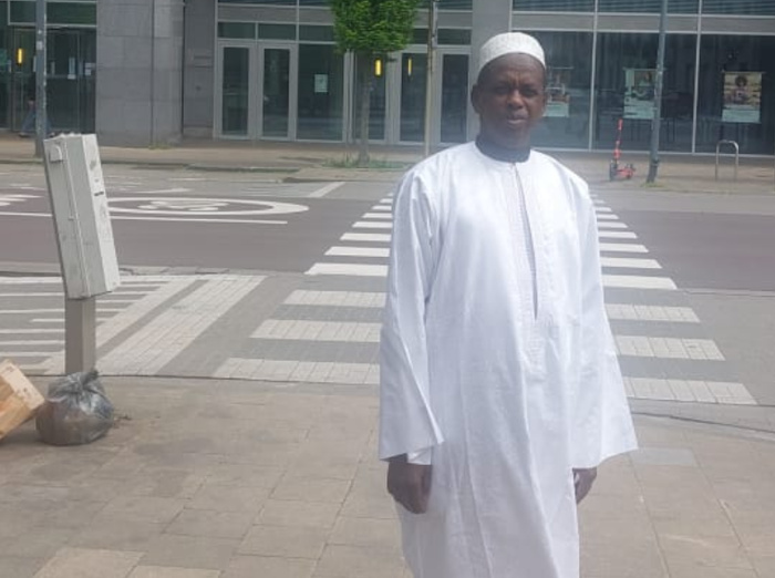 Linguère : le maire de Thiargny, Maham Ka, officialise son adhésion au parti KIIRAAY Linguère : le maire de Thiargny, Maham Ka, officialise son adhésion au parti KIIRAAY
