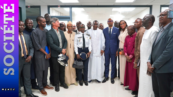Rencontre avec les professionnels : Le ministre Alpha Thiam annonce le grand retour du Tourisme sénégalais Rencontre avec les professionnels : Le ministre Alpha Thiam annonce le grand retour du Tourisme sénégalais