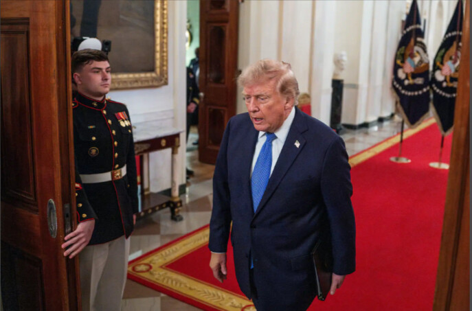 Trump veut bloquer le “tourisme des naissances”