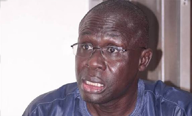 Élections locales / Alioune Souaré conforte Diomaye: « Je ne comprends pas toute cette agitation. Aucun texte n’a été violé sur le Code électoral »