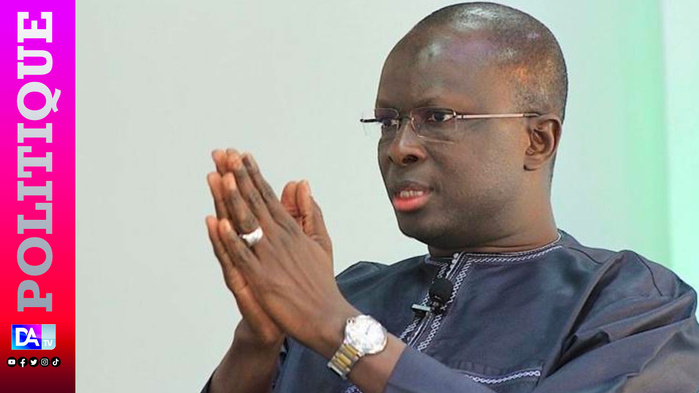 Locales 2027 : Modou Diagne Fada soupçonne le pouvoir de vouloir « friser le nombrilisme électoral » Locales 2027 : Modou Diagne Fada soupçonne le pouvoir de vouloir « friser le nombrilisme électoral »