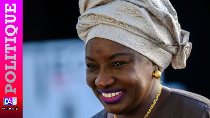 Aminata Touré justifie la scission de Diomaye d’avec Pastef, défend la création du parti Kiiraay et rassure pour une majorité à l’assemblée : « Qui trahit qui dans cette affaire… »