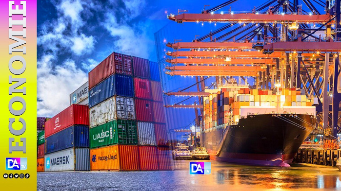 Exportations : le Sénégal franchit 3 154 milliards FCFA au premier semestre, en hausse de 11,1 % et 524,7 milliards en Juin