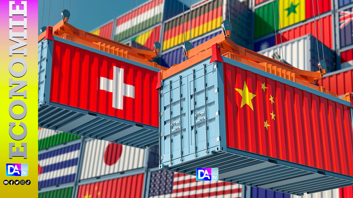 Commerce extérieur : la Suisse devient le premier client du Sénégal, la Chine premier fournisseur