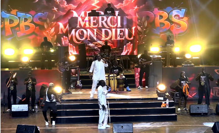 [ Images] 37 ans de Positive Black Soul : Awadi et Duggy Tee font vibrer le Grand Théâtre
