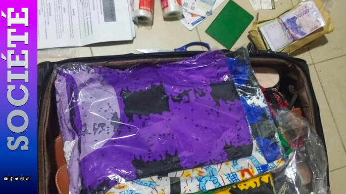 Cocaïne sur l’axe Paris-Dakar : une fausse livraison permet à l’OCRTIS de remonter un réseau, trois suspects interpellés Cocaïne sur l’axe Paris-Dakar : une fausse livraison permet à l’OCRTIS de remonter un réseau, trois suspects interpellés
