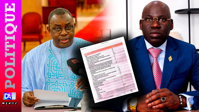 Licenciements massifs dans le public et le parapublic,salaires impayés : le député Mbaye Dione interpelle le ministre Mamadou Lamine Dianté sur plus de 30 000 emplois perdus Licenciements massifs dans le public et le parapublic,salaires impayés : le député Mbaye Dione interpelle le ministre Mamadou Lamine Dianté sur plus de 30 000 emplois perdus