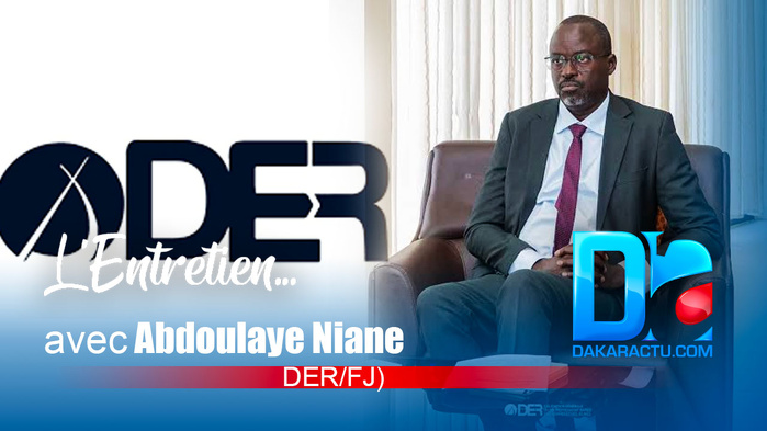 Entretien avec Abdoulaye Niane (DER/FJ) : « L’État doit rester stratège dans le financement du secteur privé… » Entretien avec Abdoulaye Niane (DER/FJ) : « L’État doit rester stratège dans le financement du secteur privé… »