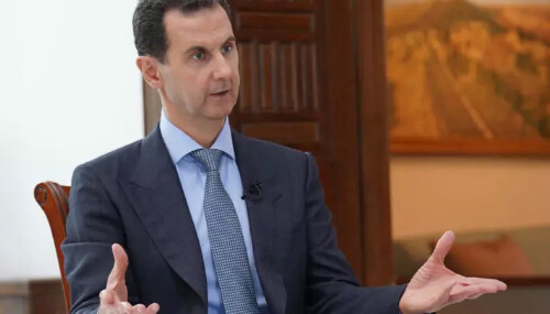 Syrie: le président déchu Bachar el-Assad condamné à la peine de mort par contumace