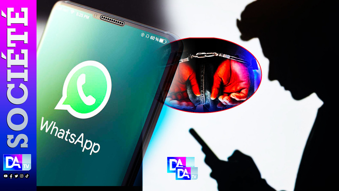 Mbour : après avoir diffusé les images intimes de sa copine mineure sur WhatsApp, A. Gueye risque deux ans de prison ferme
