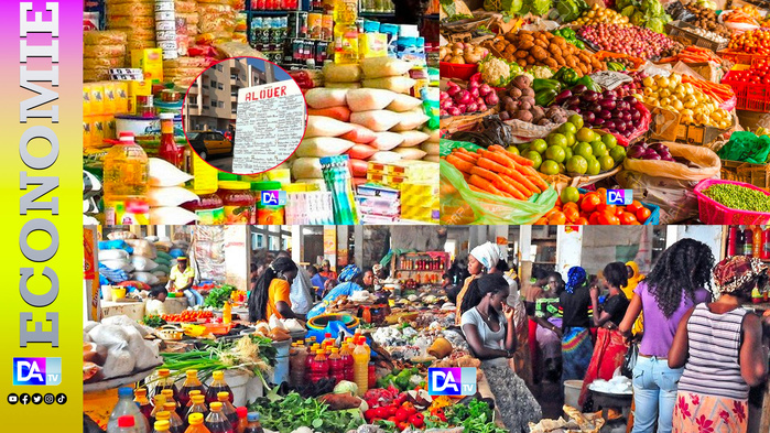Coût de la vie /Inflation au Sénégal : derrière le +0,3%, la flambée des légumes et le choc du panier alimentaire