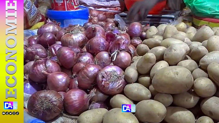 Oignons et pommes de terre : de fortes hausses constatées dans plusieurs régions