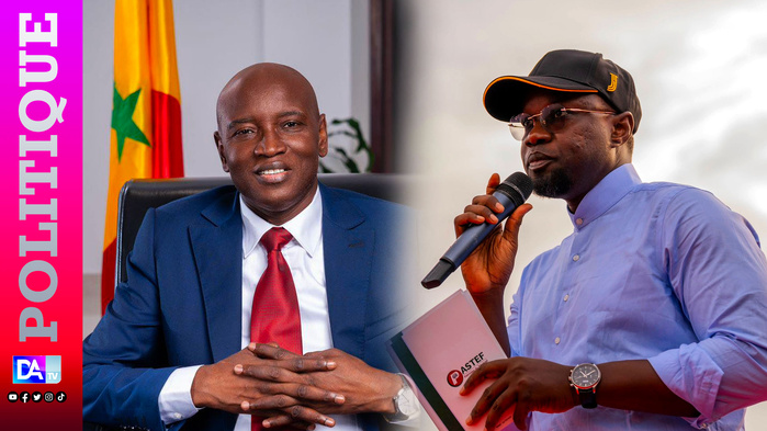 Fonds spéciaux - Aly Ngouille Ndiaye à Ousmane Sonko : "Il a été le premier Premier ministre à bénéficier de ces fonds!"