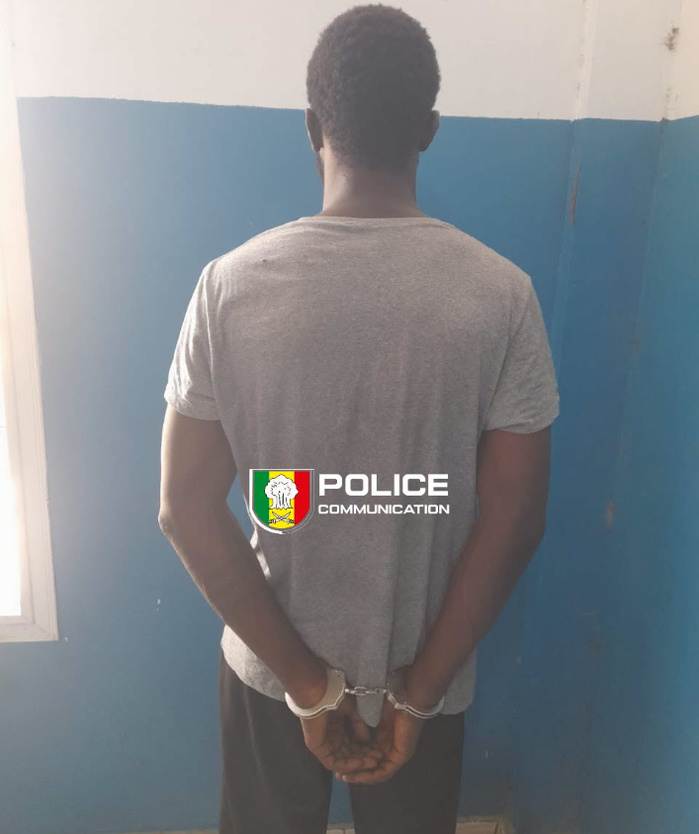 Patrouille pédestre à Golf Sud : un individu interpellé avec un revolver, des couteaux et du chanvre indien Patrouille pédestre à Golf Sud : un individu interpellé avec un revolver, des couteaux et du chanvre indien