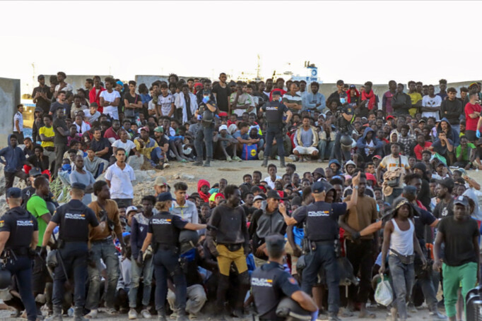 Tensions à Ceuta: comment les réseaux sociaux ont alimenté la crise