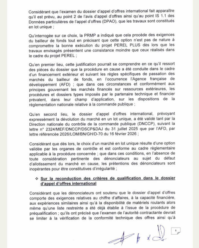 Après le Sénégal, AEE Power confrontée à ses manquements au Togo