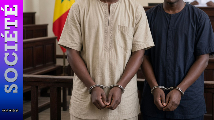 Ndindy : accusés de viol collectif sur une mineure déficiente, deux demi-frères acquittés après trois ans de prison Ndindy : accusés de viol collectif sur une mineure déficiente, deux demi-frères acquittés après trois ans de prison