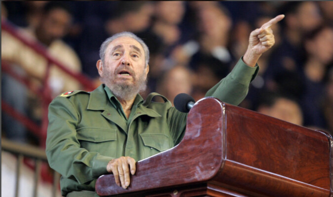 Le centenaire de Fidel Castro, père de la Révolution cubaine