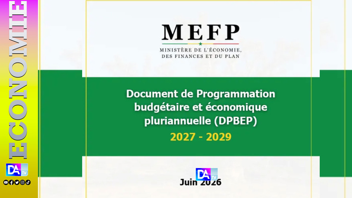 LFI 2027: Les enveloppes des institutions et ministères arrêtées à 2451 milliards de FCFA LFI 2027: Les enveloppes des institutions et ministères arrêtées à 2451 milliards de FCFA