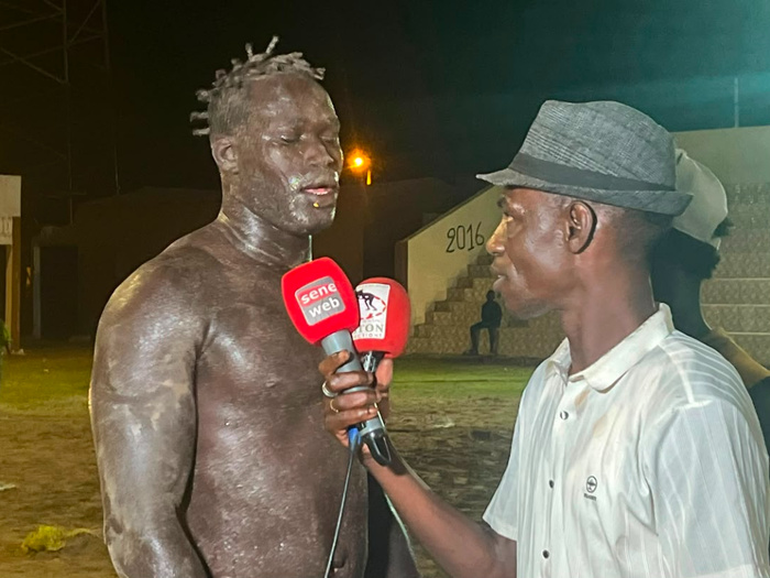 Festipalm 2026 : la lutte traditionnelle fait vibrer le public au rythme de la culture sérère