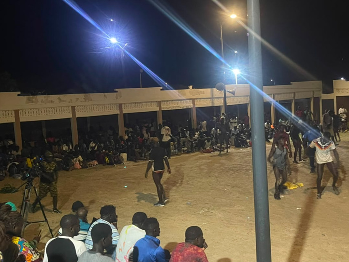 Festipalm 2026 : la lutte traditionnelle fait vibrer le public au rythme de la culture sérère Festipalm 2026 : la lutte traditionnelle fait vibrer le public au rythme de la culture sérère