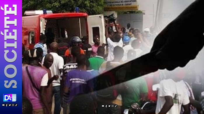 Guédiawaye : Sakhir Diouf, 25 ans, mortellement agressé près du marché Bou Bess, la police traque le suspect