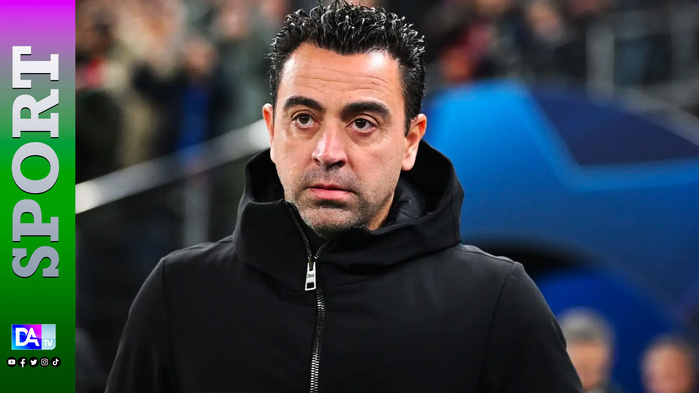Football: Xavi Hernández nommé sélectionneur des Pays-Bas jusqu’en 2030