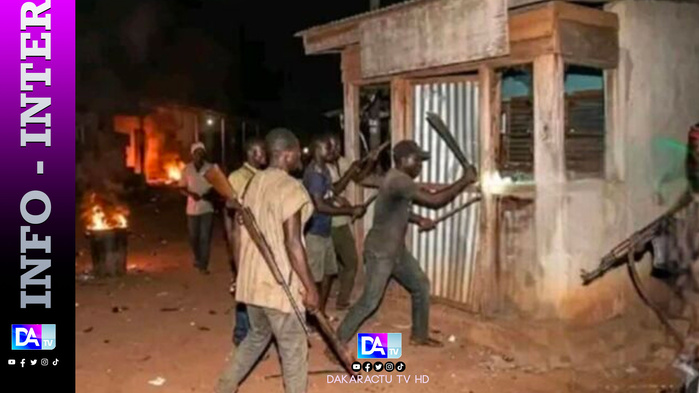 Côte d'Ivoire: 7 morts après des affrontements communautaires liés à un conflit foncier