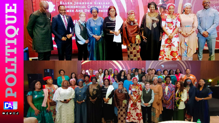 Leadership féminin en Afrique : Aminata Touré porte le message de Bassirou Diomaye Faye au Forum Africain de Haut-Niveau et appelle les Africaines à « OSER s’engager » Leadership féminin en Afrique : Aminata Touré porte le message de Bassirou Diomaye Faye au Forum Africain de Haut-Niveau et appelle les Africaines à « OSER s’engager »