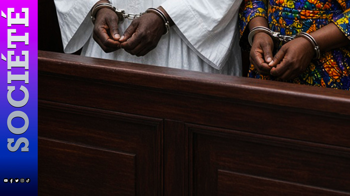 Yeumbeul Asecna / couple "Guinzman": divorcés depuis huit ans mais toujours sous le même toit, « mère Soya » et son ex-mari condamnés dans l’affaire du « guinz »