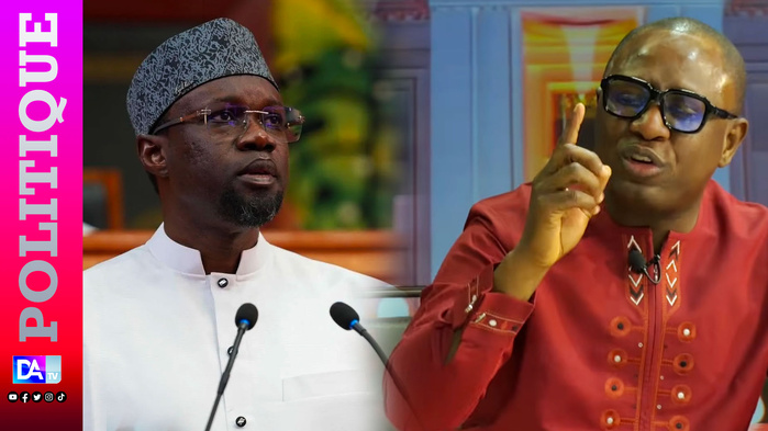 Primature - Badara Gadiaga dénonce le « vampirisme » dans la gestion des fonds politiques : « Sur les 1,77 milliard, Ousmane Sonko n’a laissé pas plus de 70 millions à son successeur » Primature - Badara Gadiaga dénonce le « vampirisme » dans la gestion des fonds politiques : « Sur les 1,77 milliard, Ousmane Sonko n’a laissé pas plus de 70 millions à son successeur »