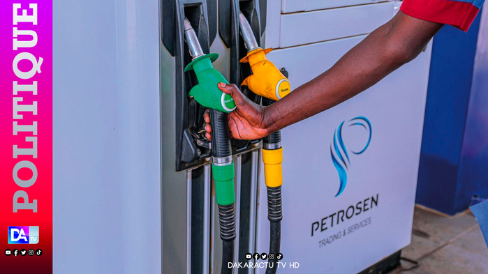 Hausse des prix des carburants : le supercarburant passe à 990 FCFA, soit 70 FCFA de plus, et le gasoil à 755 FCFA, soit une hausse de 75 FCFA dès Aujourd'hui