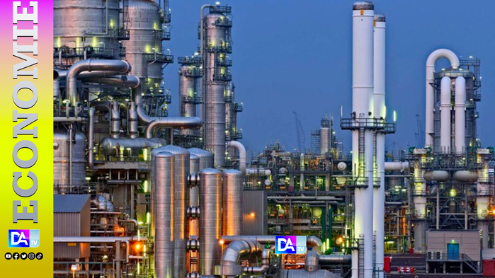 Industrie sénégalaise : derrière la chute de 7,3 % en juin, les mines décrochent tandis que l’agroalimentaire, les métaux et l’électricité résistent Industrie sénégalaise : derrière la chute de 7,3 % en juin, les mines décrochent tandis que l’agroalimentaire, les métaux et l’électricité résistent