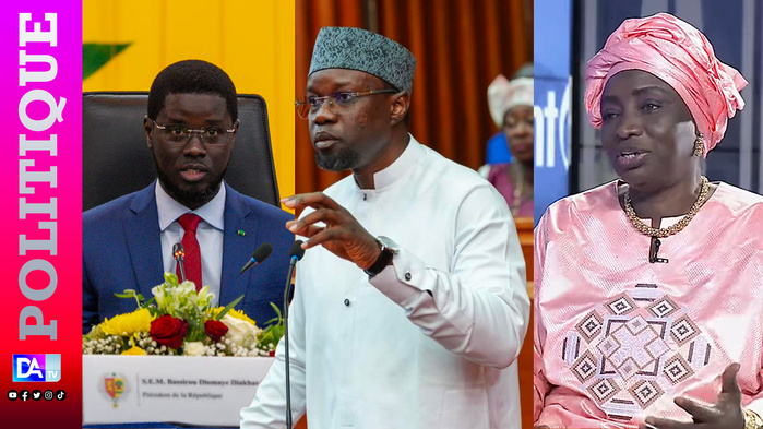 Fonds spéciaux et séparation des pouvoirs : Aminata Touré dénonce une « volonté de créer artificiellement une crise institutionnelle » et avertit : « On ne peut pas gouverner le pays à partir de l’Assemblée nationale »