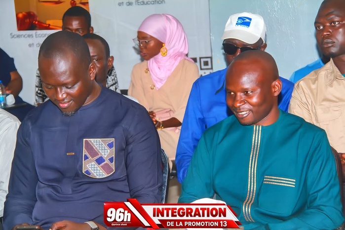 Kaolack: Dibcor Faye parraine la 13e promo de l'ENO et invite les apprenants à cultiver l’excellence et l’engagement au service du développement du pays...