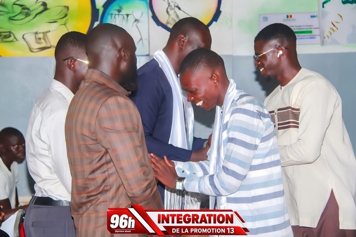 Kaolack: Dibcor Faye parraine la 13e promo de l'ENO et invite les apprenants à cultiver l’excellence et l’engagement au service du développement du pays...