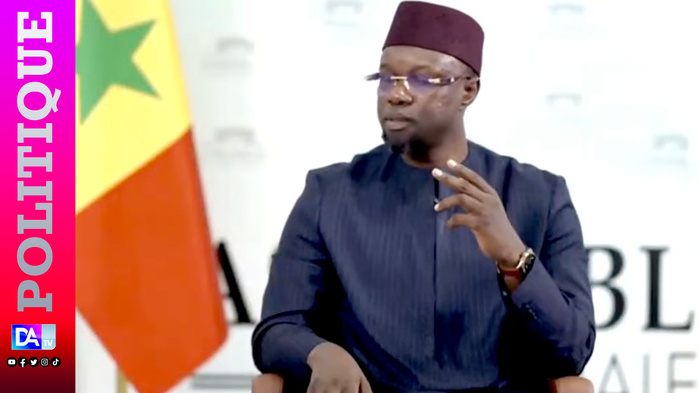 Fonds spéciaux à la primature: "J'ai dit au DAGE, je ne toucherai jamais un franc et ne vient jamais me dire voici 10 millions ou 20 millions dans un sac."( Ousmane Sonko). Fonds spéciaux à la primature: "J'ai dit au DAGE, je ne toucherai jamais un franc et ne vient jamais me dire voici 10 millions ou 20 millions dans un sac."( Ousmane Sonko).