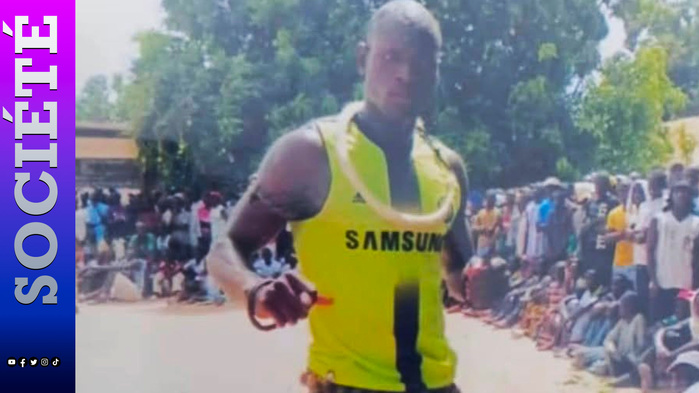 Balinkine Nord : le jeune lutteur Djibril Coly, dit « Siamaye », foudroyé lors d’une sortie de pêche Balinkine Nord : le jeune lutteur Djibril Coly, dit « Siamaye », foudroyé lors d’une sortie de pêche