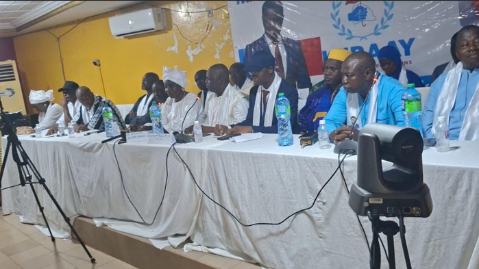 Kédougou majoritairement acquise à Kiiraay : 16 maires sur 19 déjà dans le giron du parti présidentiel