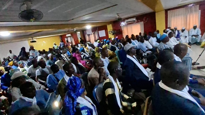 Kédougou majoritairement acquise à Kiiraay : 16 maires sur 19 déjà dans le giron du parti présidentiel