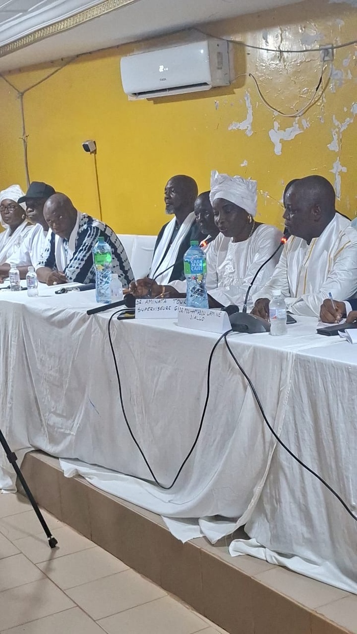 Kédougou majoritairement acquise à Kiiraay : 16 maires sur 19 déjà dans le giron du parti présidentiel
