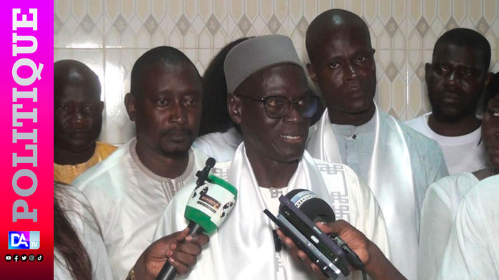 BAMBEY- Assane Dia ( maire): « Notre commune doit dépasser ce niveau… Les populations attendent des actes concrets et sans délai » BAMBEY- Assane Dia ( maire): « Notre commune doit dépasser ce niveau… Les populations attendent des actes concrets et sans délai »