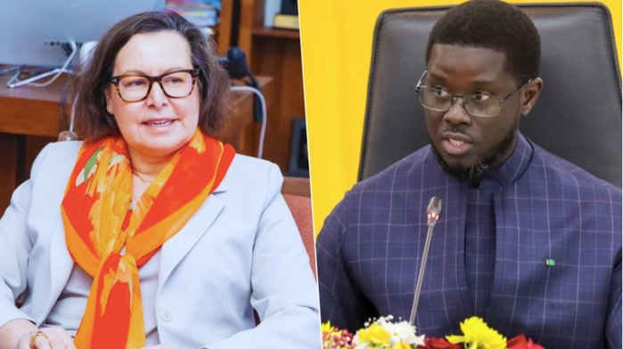 Économie : une mission du FMI attendue au Sénégal du 19 août au 1er septembre 2026 Économie : une mission du FMI attendue au Sénégal du 19 août au 1er septembre 2026