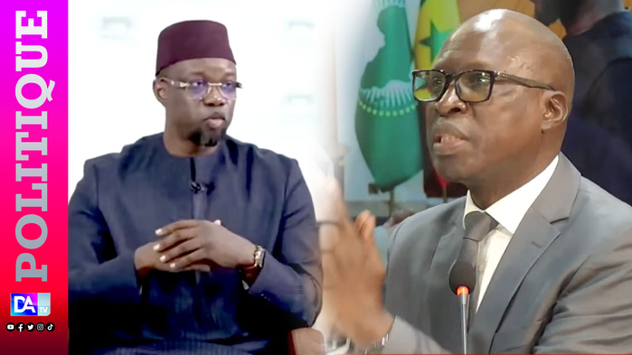 Fonds évoqués à la Primature : L'ex DAGE de la primature , Macodou Sène dément avoir été interpellé par Ousmane Sonko et nie toute gestion de fonds spéciaux Fonds évoqués à la Primature : L'ex DAGE de la primature , Macodou Sène dément avoir été interpellé par Ousmane Sonko et nie toute gestion de fonds spéciaux