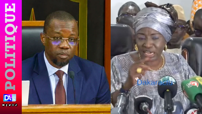 Les révélations d’Aminata Touré sur Sonko et les fonds spéciaux : « Il est lui-même venu demander à plusieurs reprises au Président des fonds pour mener des actions sociales »