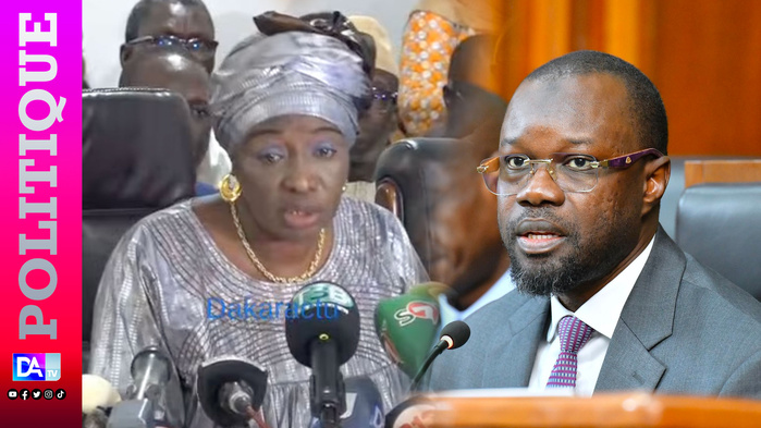 Aminata Touré répond aux accusations de Ousmane Sonko: « Lui, il n’a aucune leçon de morale à donner…il ne peut rien contre moi car, il n’y a aucune matière à poursuivre »
