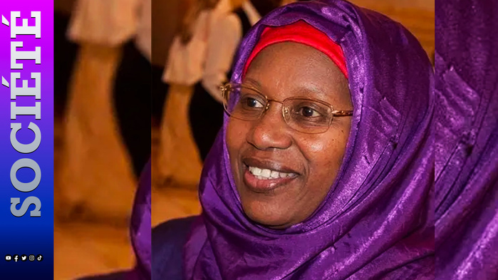 Dermatologie : Dr Fatimata Ly distinguée par la Ligue internationale pour son leadership
