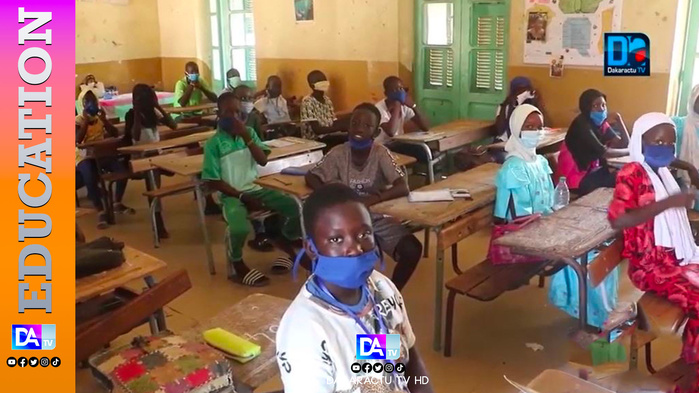 Rumeurs sur l'interdiction des cours de vacances dans les écoles : l'IA de Thiès apporte des précisions "aucune mesure d'interdiction n'a été prise à ce jour."